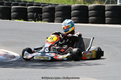 10/05/2015 : 3ème manche du Championnat du Sud à Belmont sur Rance (Photos Stéphane Agnus) 2015 — karting