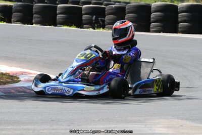 10/05/2015 : 3ème manche du Championnat du Sud à Belmont sur Rance (Photos Stéphane Agnus) 2015 — karting