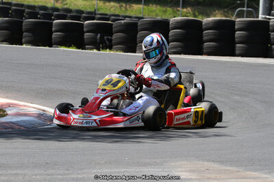 10/05/2015 : 3ème manche du Championnat du Sud à Belmont sur Rance (Photos Stéphane Agnus) 2015 — karting