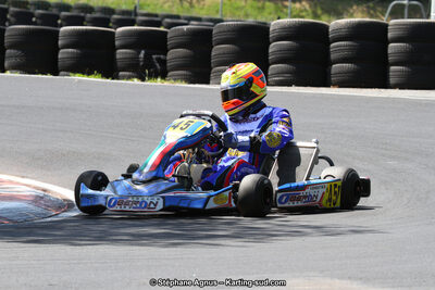 10/05/2015 : 3ème manche du Championnat du Sud à Belmont sur Rance (Photos Stéphane Agnus) 2015 — karting