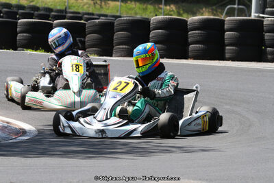 10/05/2015 : 3ème manche du Championnat du Sud à Belmont sur Rance (Photos Stéphane Agnus) 2015 — karting