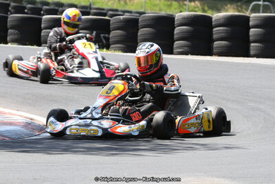 10/05/2015 : 3ème manche du Championnat du Sud à Belmont sur Rance (Photos Stéphane Agnus) 2015 — karting