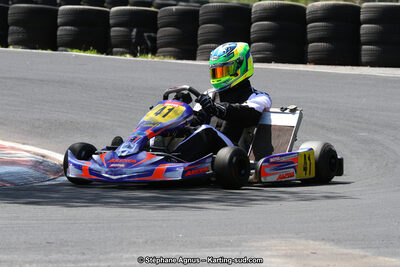 10/05/2015 : 3ème manche du Championnat du Sud à Belmont sur Rance (Photos Stéphane Agnus) 2015 — karting
