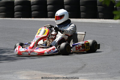 10/05/2015 : 3ème manche du Championnat du Sud à Belmont sur Rance (Photos Stéphane Agnus) 2015 — karting