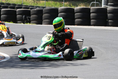 10/05/2015 : 3ème manche du Championnat du Sud à Belmont sur Rance (Photos Stéphane Agnus) 2015 — karting