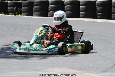 10/05/2015 : 3ème manche du Championnat du Sud à Belmont sur Rance (Photos Stéphane Agnus) 2015 — karting