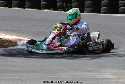 10/05/2015 : 3ème manche du Championnat du Sud à Belmont sur Rance (Photos Stéphane Agnus) 2015 — karting