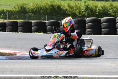 10/05/2015 : 3ème manche du Championnat du Sud à Belmont sur Rance (Photos Stéphane Agnus) 2015 — karting