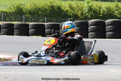 10/05/2015 : 3ème manche du Championnat du Sud à Belmont sur Rance (Photos Stéphane Agnus) 2015 — karting