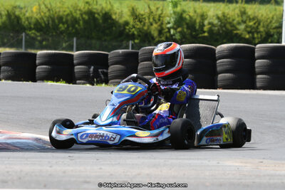 10/05/2015 : 3ème manche du Championnat du Sud à Belmont sur Rance (Photos Stéphane Agnus) 2015 — karting