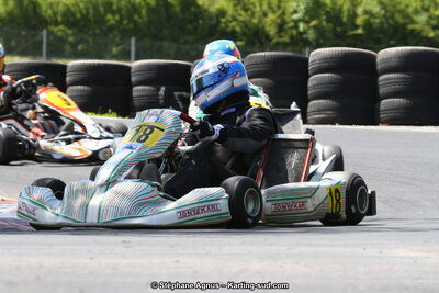 10/05/2015 : 3ème manche du Championnat du Sud à Belmont sur Rance (Photos Stéphane Agnus) 2015 — karting