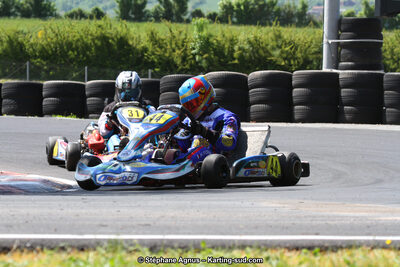 10/05/2015 : 3ème manche du Championnat du Sud à Belmont sur Rance (Photos Stéphane Agnus) 2015 — karting
