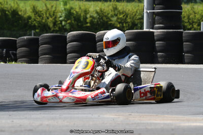 10/05/2015 : 3ème manche du Championnat du Sud à Belmont sur Rance (Photos Stéphane Agnus) 2015 — karting