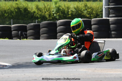 10/05/2015 : 3ème manche du Championnat du Sud à Belmont sur Rance (Photos Stéphane Agnus) 2015 — karting