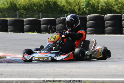 10/05/2015 : 3ème manche du Championnat du Sud à Belmont sur Rance (Photos Stéphane Agnus) 2015 — karting