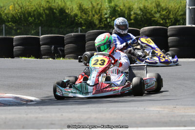 10/05/2015 : 3ème manche du Championnat du Sud à Belmont sur Rance (Photos Stéphane Agnus) 2015 — karting