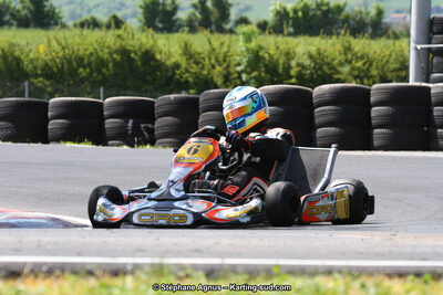 10/05/2015 : 3ème manche du Championnat du Sud à Belmont sur Rance (Photos Stéphane Agnus) 2015 — karting