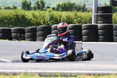 10/05/2015 : 3ème manche du Championnat du Sud à Belmont sur Rance (Photos Stéphane Agnus) 2015 — karting