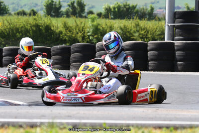 10/05/2015 : 3ème manche du Championnat du Sud à Belmont sur Rance (Photos Stéphane Agnus) 2015 — karting