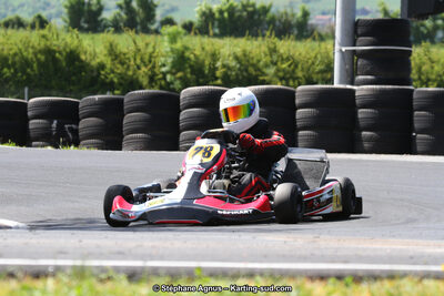 10/05/2015 : 3ème manche du Championnat du Sud à Belmont sur Rance (Photos Stéphane Agnus) 2015 — karting