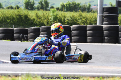 10/05/2015 : 3ème manche du Championnat du Sud à Belmont sur Rance (Photos Stéphane Agnus) 2015 — karting