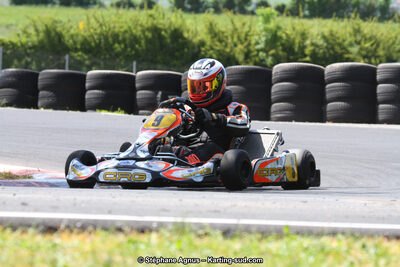10/05/2015 : 3ème manche du Championnat du Sud à Belmont sur Rance (Photos Stéphane Agnus) 2015 — karting