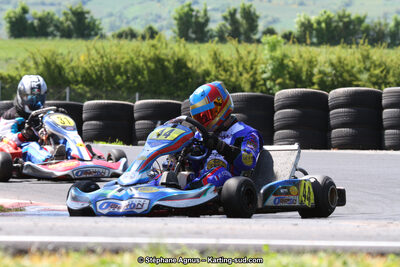 10/05/2015 : 3ème manche du Championnat du Sud à Belmont sur Rance (Photos Stéphane Agnus) 2015 — karting