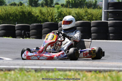 10/05/2015 : 3ème manche du Championnat du Sud à Belmont sur Rance (Photos Stéphane Agnus) 2015 — karting