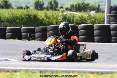 10/05/2015 : 3ème manche du Championnat du Sud à Belmont sur Rance (Photos Stéphane Agnus) 2015 — karting