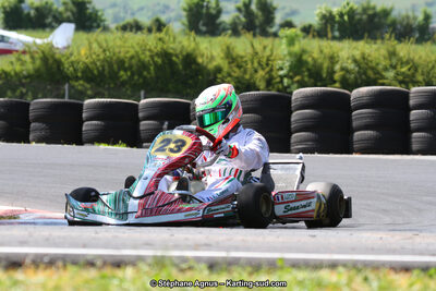 10/05/2015 : 3ème manche du Championnat du Sud à Belmont sur Rance (Photos Stéphane Agnus) 2015 — karting