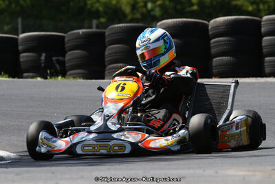 10/05/2015 : 3ème manche du Championnat du Sud à Belmont sur Rance (Photos Stéphane Agnus) 2015 — karting