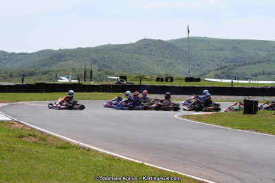 10/05/2015 : 3ème manche du Championnat du Sud à Belmont sur Rance (Photos Stéphane Agnus) 2015 — karting