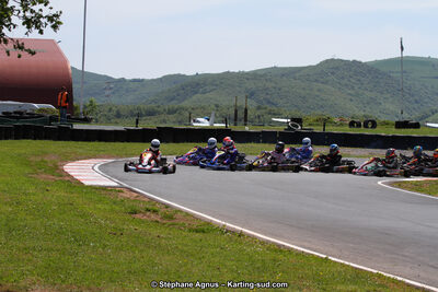 10/05/2015 : 3ème manche du Championnat du Sud à Belmont sur Rance (Photos Stéphane Agnus) 2015 — karting
