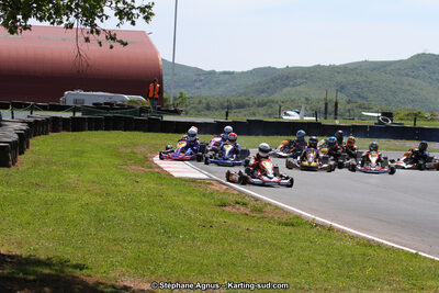 10/05/2015 : 3ème manche du Championnat du Sud à Belmont sur Rance (Photos Stéphane Agnus) 2015 — karting