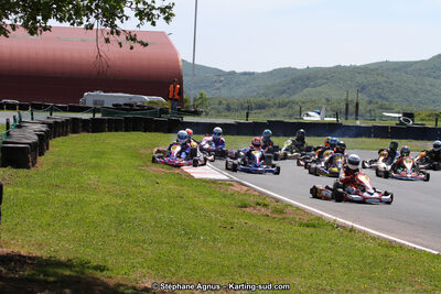 10/05/2015 : 3ème manche du Championnat du Sud à Belmont sur Rance (Photos Stéphane Agnus) 2015 — karting