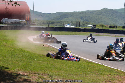 10/05/2015 : 3ème manche du Championnat du Sud à Belmont sur Rance (Photos Stéphane Agnus) 2015 — karting