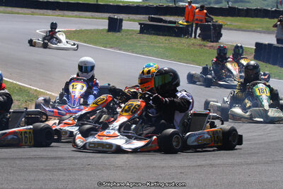 10/05/2015 : 3ème manche du Championnat du Sud à Belmont sur Rance (Photos Stéphane Agnus) 2015 — karting