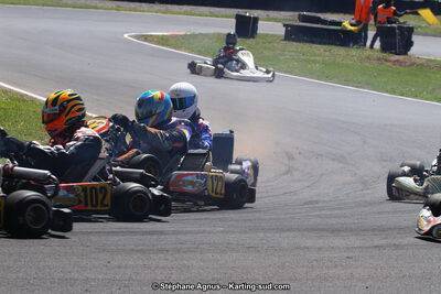 10/05/2015 : 3ème manche du Championnat du Sud à Belmont sur Rance (Photos Stéphane Agnus) 2015 — karting