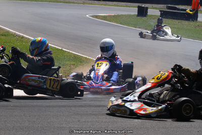 10/05/2015 : 3ème manche du Championnat du Sud à Belmont sur Rance (Photos Stéphane Agnus) 2015 — karting
