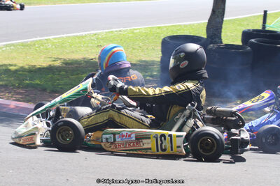 10/05/2015 : 3ème manche du Championnat du Sud à Belmont sur Rance (Photos Stéphane Agnus) 2015 — karting