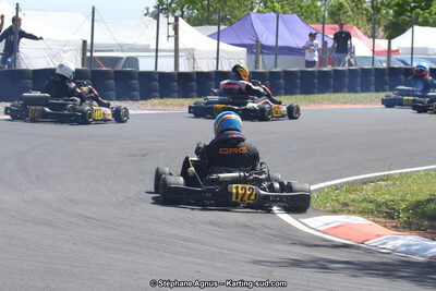 10/05/2015 : 3ème manche du Championnat du Sud à Belmont sur Rance (Photos Stéphane Agnus) 2015 — karting
