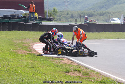 10/05/2015 : 3ème manche du Championnat du Sud à Belmont sur Rance (Photos Stéphane Agnus) 2015 — karting