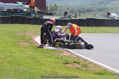 10/05/2015 : 3ème manche du Championnat du Sud à Belmont sur Rance (Photos Stéphane Agnus) 2015 — karting