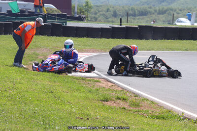 10/05/2015 : 3ème manche du Championnat du Sud à Belmont sur Rance (Photos Stéphane Agnus) 2015 — karting
