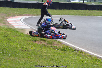 10/05/2015 : 3ème manche du Championnat du Sud à Belmont sur Rance (Photos Stéphane Agnus) 2015 — karting