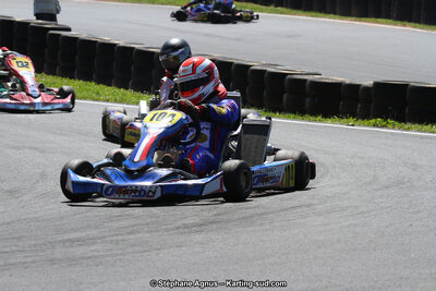 10/05/2015 : 3ème manche du Championnat du Sud à Belmont sur Rance (Photos Stéphane Agnus) 2015 — karting