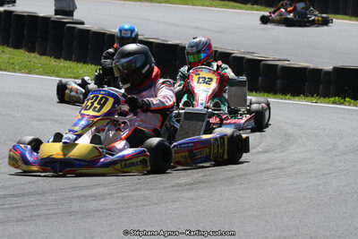 10/05/2015 : 3ème manche du Championnat du Sud à Belmont sur Rance (Photos Stéphane Agnus) 2015 — karting