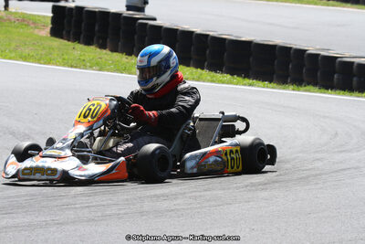 10/05/2015 : 3ème manche du Championnat du Sud à Belmont sur Rance (Photos Stéphane Agnus) 2015 — karting