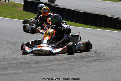 10/05/2015 : 3ème manche du Championnat du Sud à Belmont sur Rance (Photos Stéphane Agnus) 2015 — karting