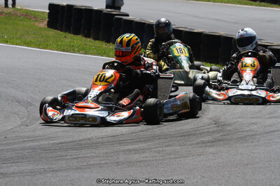 10/05/2015 : 3ème manche du Championnat du Sud à Belmont sur Rance (Photos Stéphane Agnus) 2015 — karting